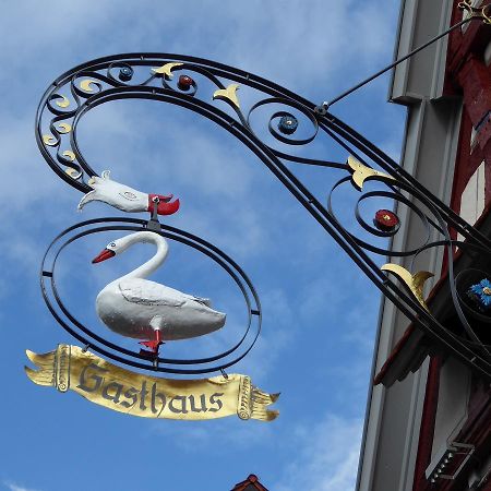 Gasthaus Schwanen Nehren  ภายนอก รูปภาพ