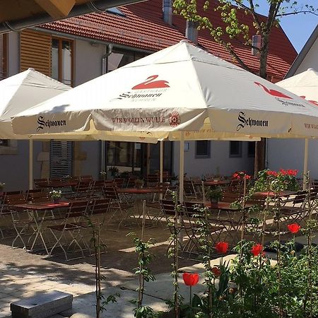 Gasthaus Schwanen Nehren  ภายนอก รูปภาพ
