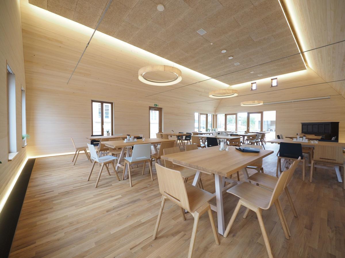Gasthaus Schwanen Nehren  ภายนอก รูปภาพ