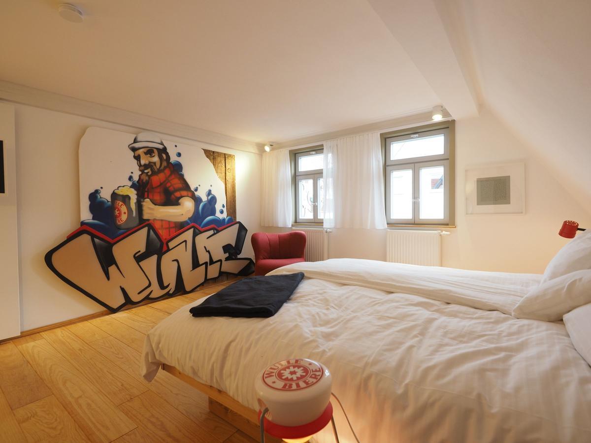 Gasthaus Schwanen Nehren  ภายนอก รูปภาพ