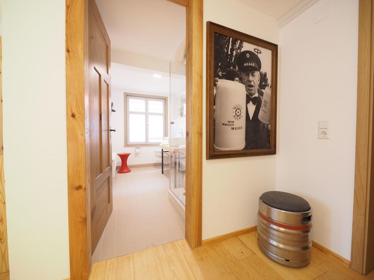 Gasthaus Schwanen Nehren  ภายนอก รูปภาพ