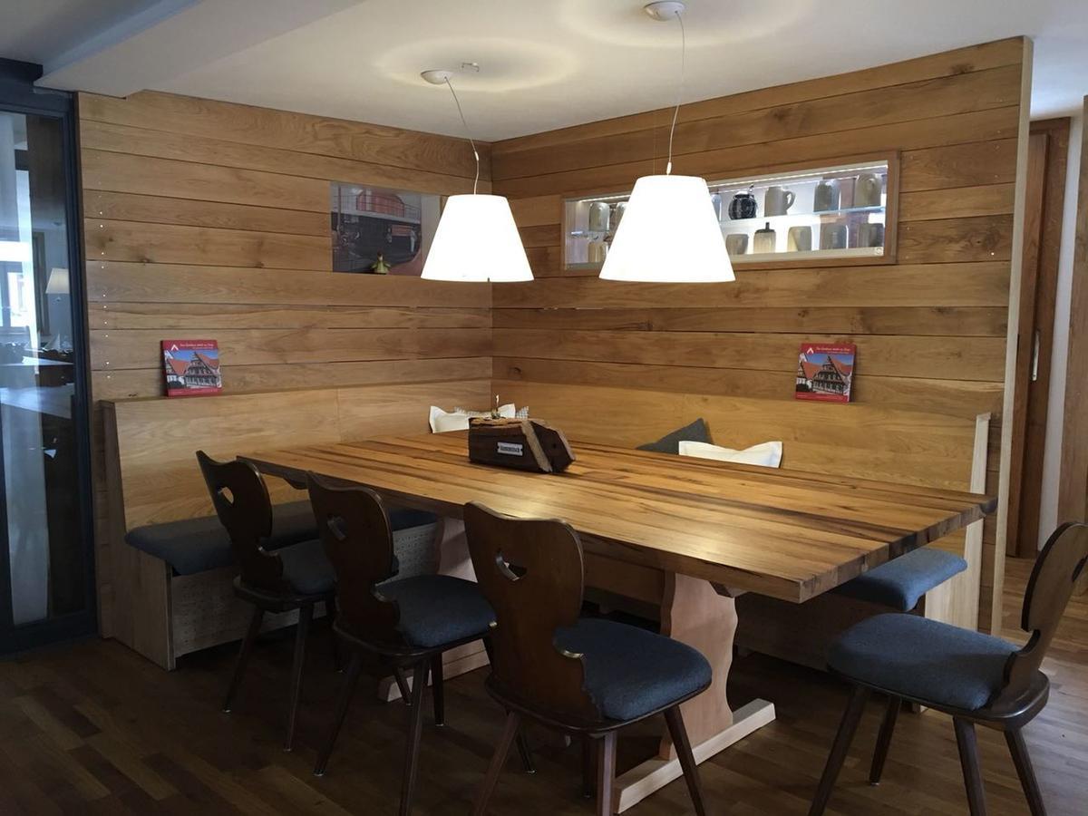 Gasthaus Schwanen Nehren  ภายนอก รูปภาพ