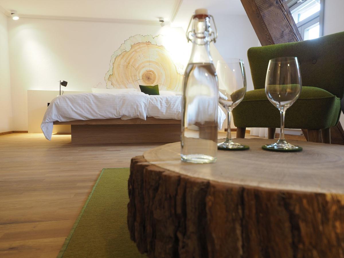 Gasthaus Schwanen Nehren  ภายนอก รูปภาพ