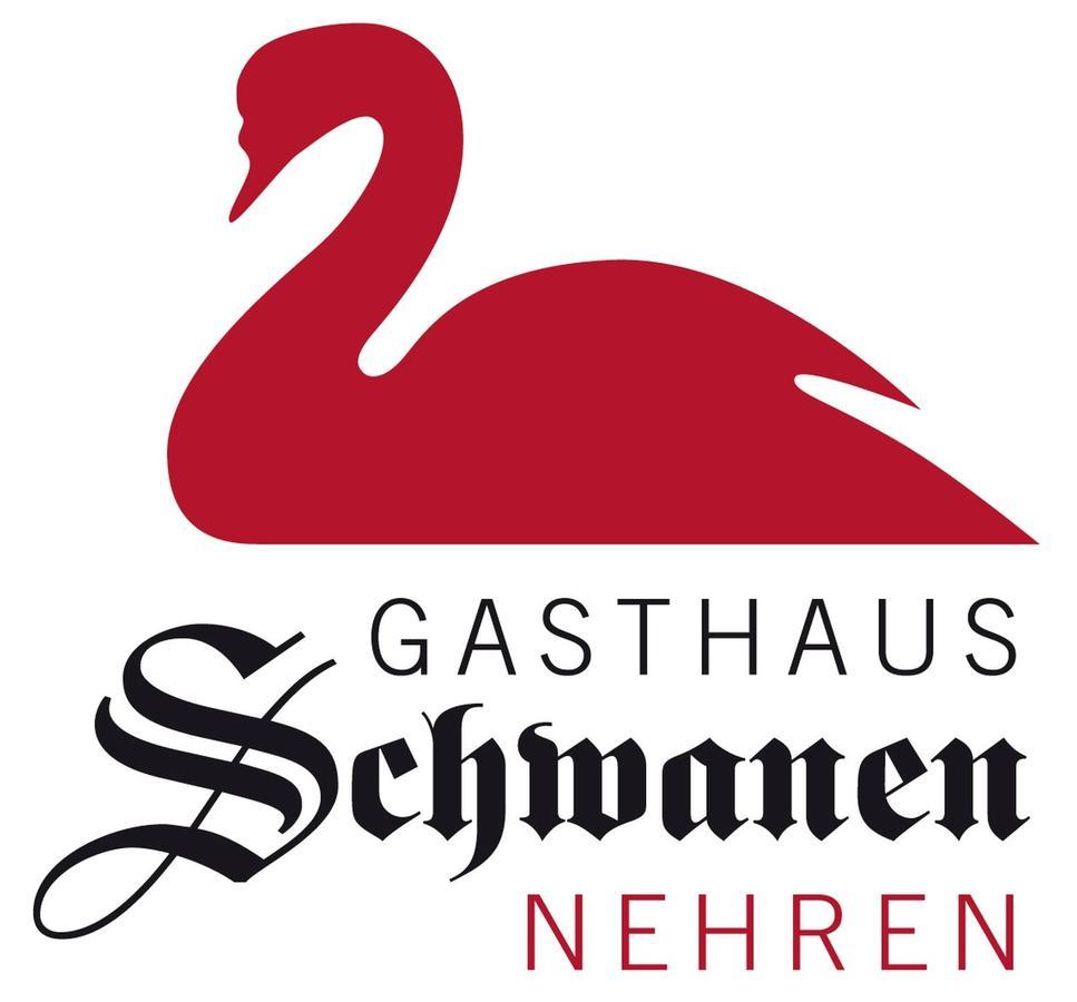 Gasthaus Schwanen Nehren  ภายนอก รูปภาพ